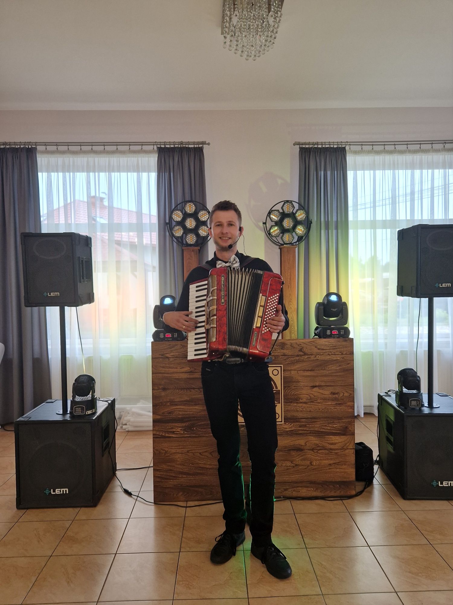 Dj Arek Markiewicz Wodzirej/Akordeonista