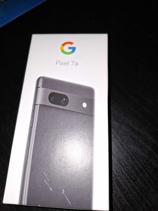Google Pixel 7a 128GB Charcoal (Vodafone)