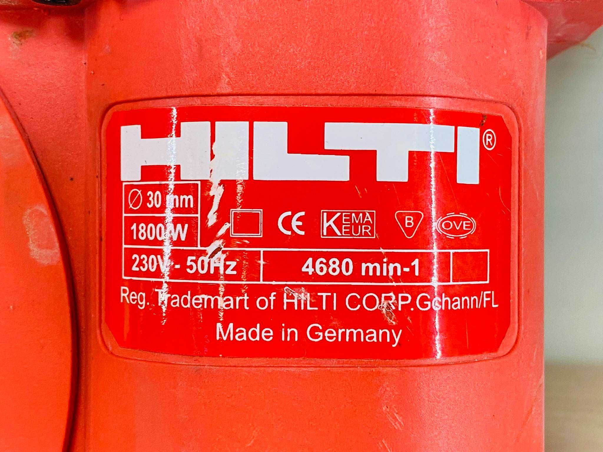 Młotowiertarka Hilti Hammer 1800W230V - 50Hz
