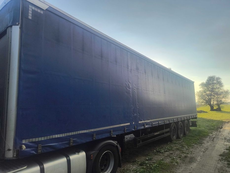 Schwarzmuller 2015r/2016r-2szt