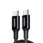 Kabel Ugreen Us300 Usb-c / Usb-c 480Mb/s 5a 2m - czarny