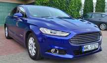 Ford Mondeo 2.0 Hybrid, Bezwypadkowy, bardzo dobry stan
