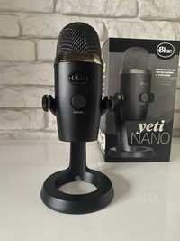 Mikrofon Blue Yeti Nano