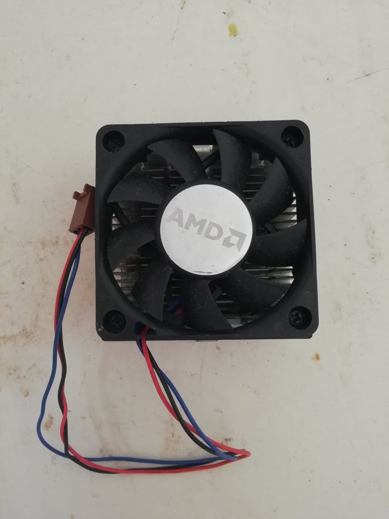 Cooler AMD socket 754