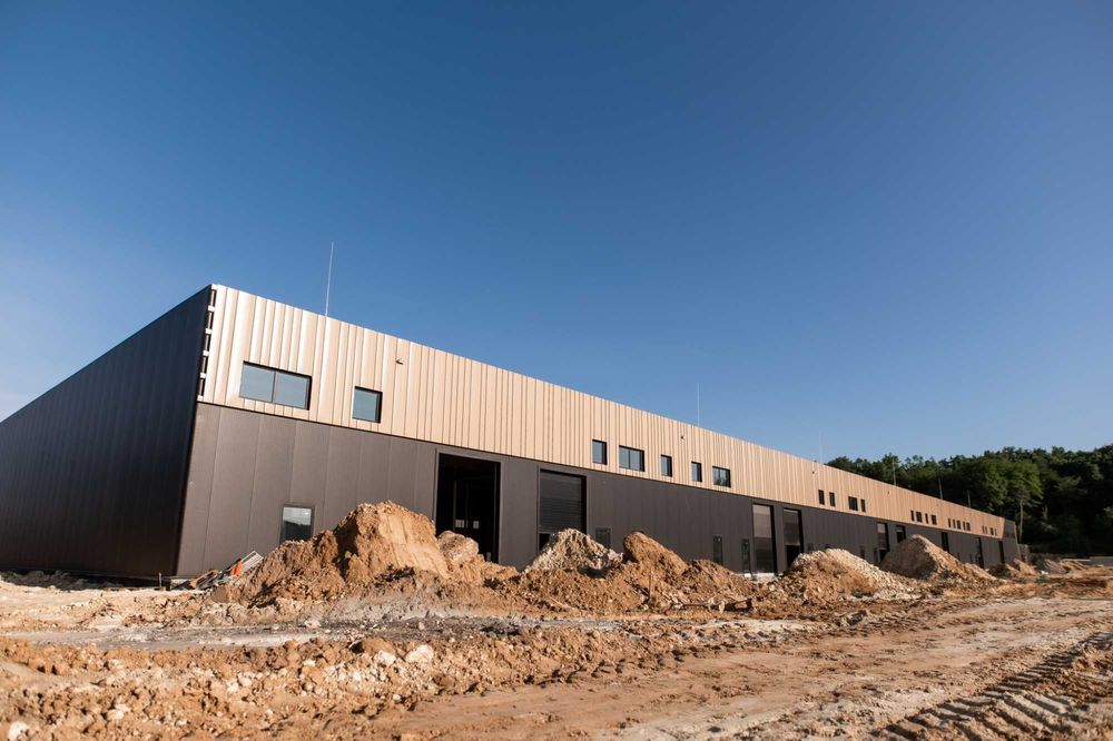 Виробниче приміщення з кран-балкою 1 449 м² у Львові, Залізничний р-н