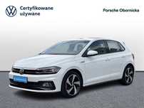 Volkswagen Polo GTI ! Aktywny Tempomat ! Podgrzewane Fotele ! DSG ! Kamera Cofania !