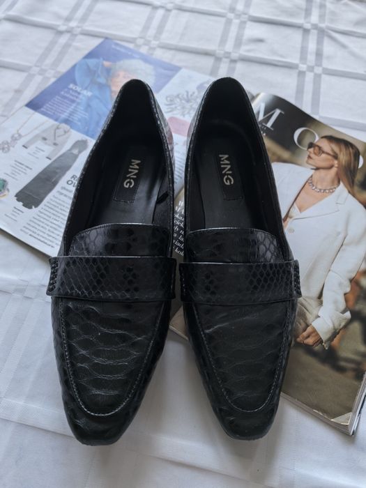 Mokasyny Damskie Mango r. 39