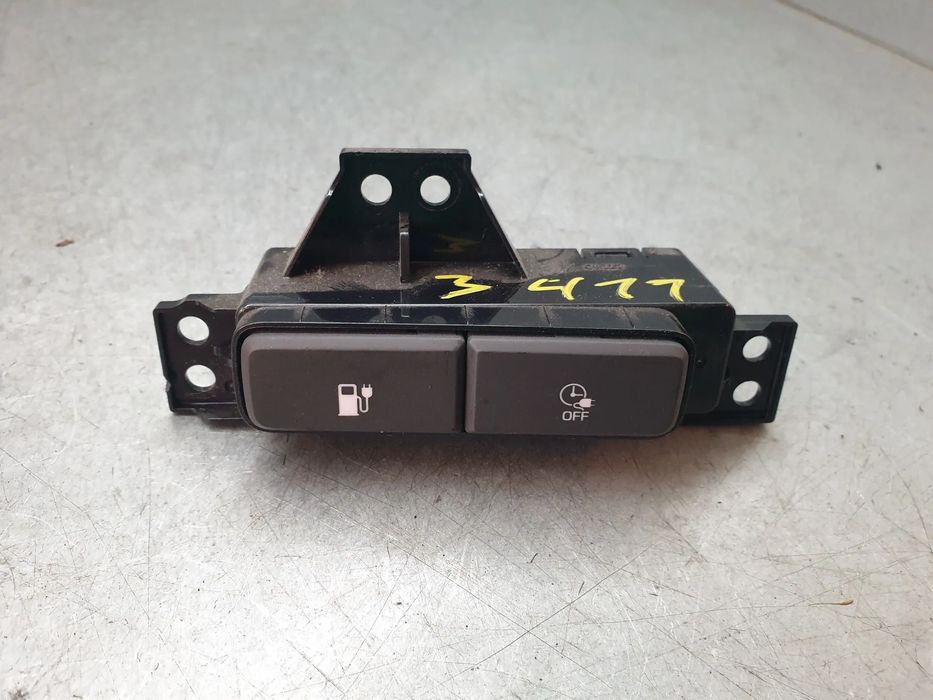 Botão / interruptor tampão de combustível HYUNDAI Ioniq (AE)