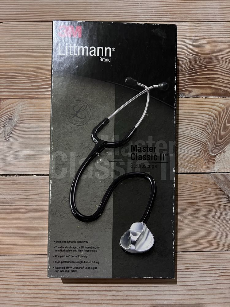 Стетоскоп Littmann Master Classic 2