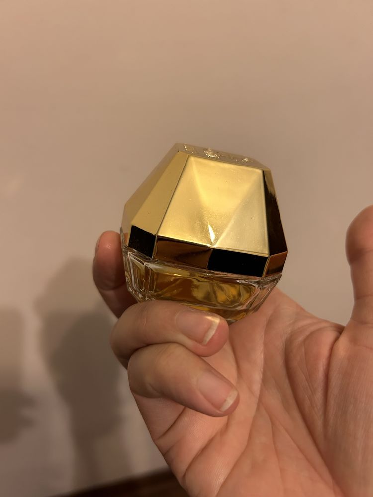 Inspiracja perfum "Million" Paco Rabbanne
