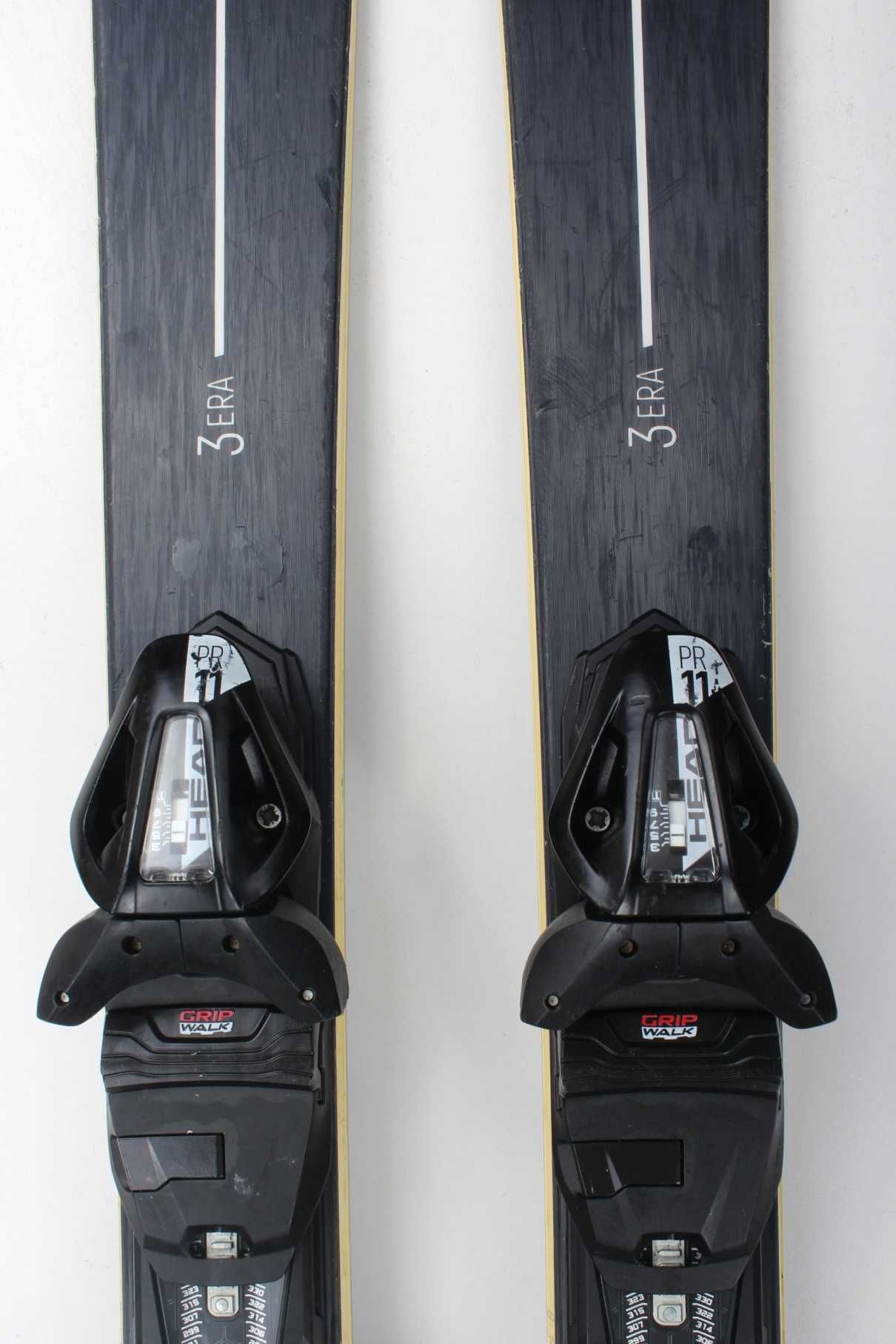 Narty Head Integrale Black Edition Era 3.0 149 cm + PR 11 GW - 926