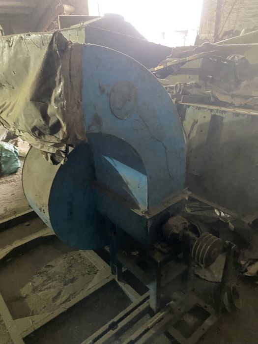 Машина семеновеечная МС-100 (HBX-100)