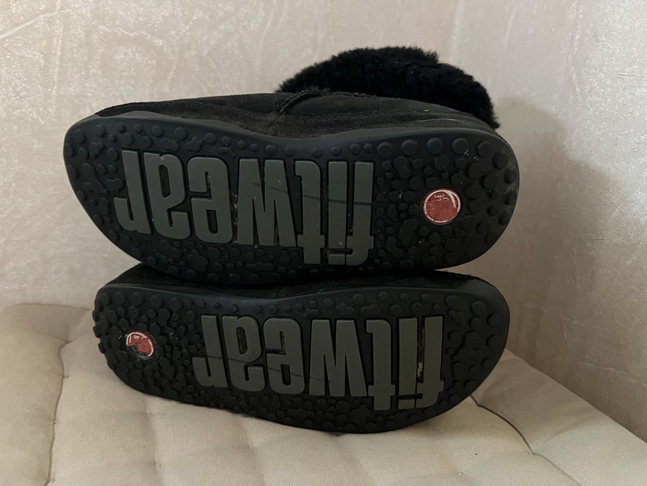 Уггі Fitflop Mukluk