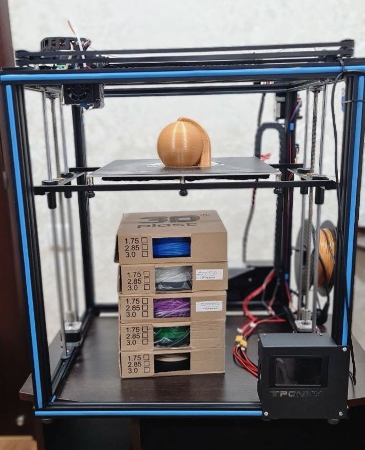 3D-принтер TRONXY X5SA б/у
