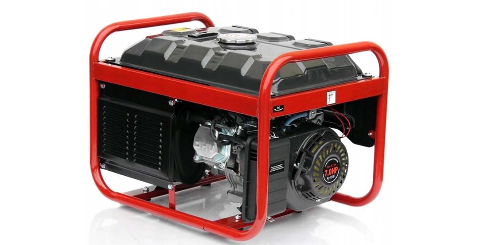Генератор паливний KowaL Polska, А1, двигун OHV 7HP! 12/230/В
