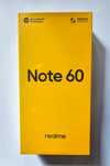 Nowy Realme Note 60 3/64GB Niebieski