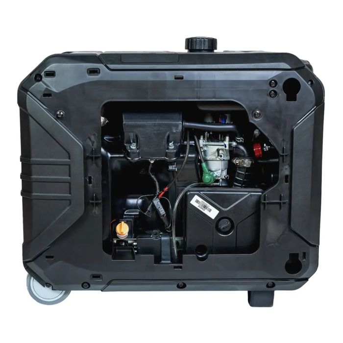 Генератор инверторный SAKUMA SG6500iSE | 5.5 кВт | Япония!!!