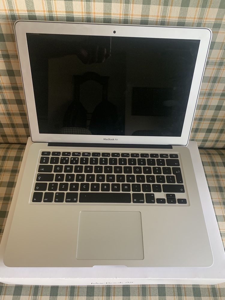 Macbook Air 13 - 2016