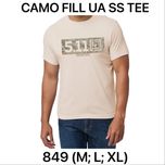 Футболка CAMO FILL UA SS TEE 5.11 Tactical