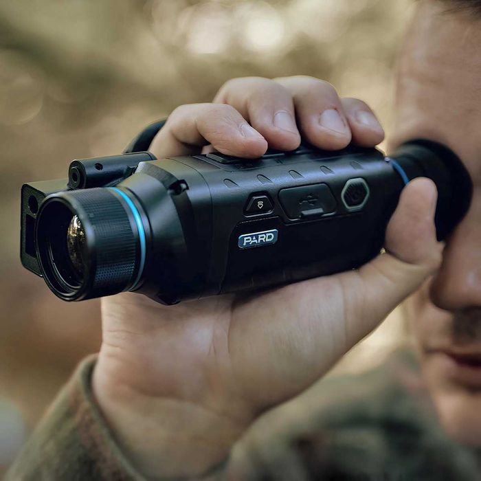 Тепловізор Pard Leopard 480-35 LRF (35 мм, 480х360, 1800 м)