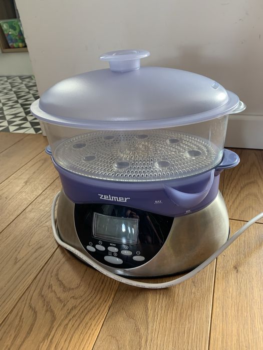 Parowar marki Zelmer