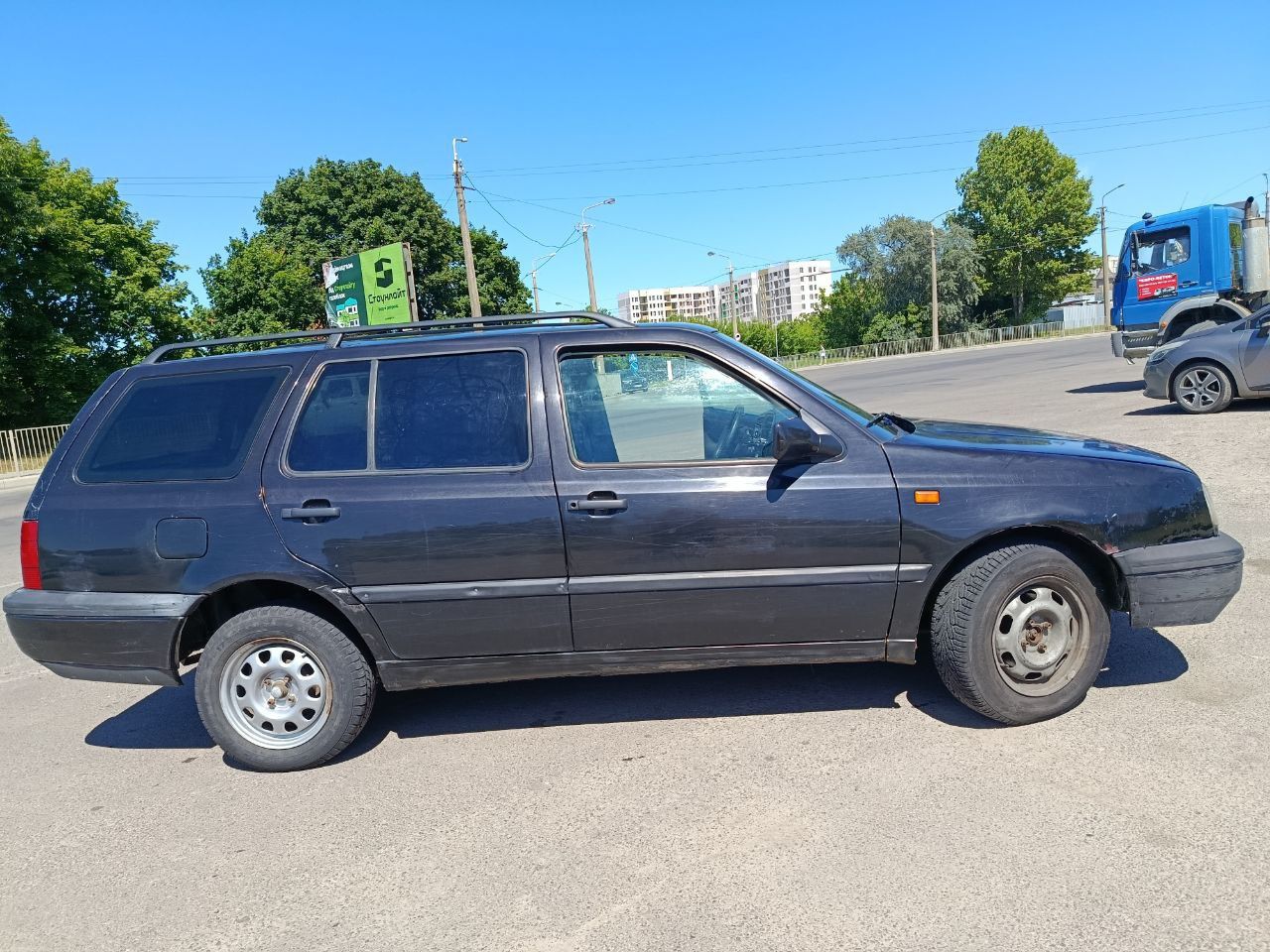 Volkswagen golf 3variant. Терміновий Продаж!