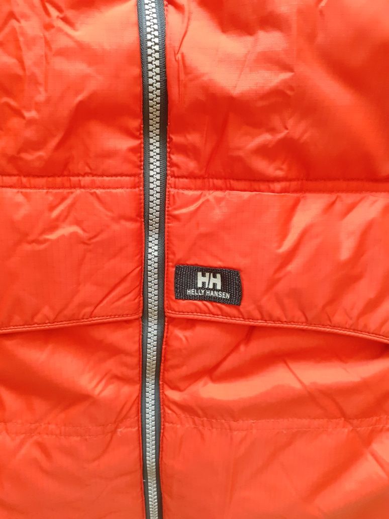 Пуховик Helly Hansen. Оригинал, зима. Размер L-XL. 52 p.