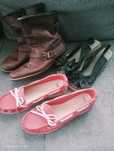 Buty damskie do oddania