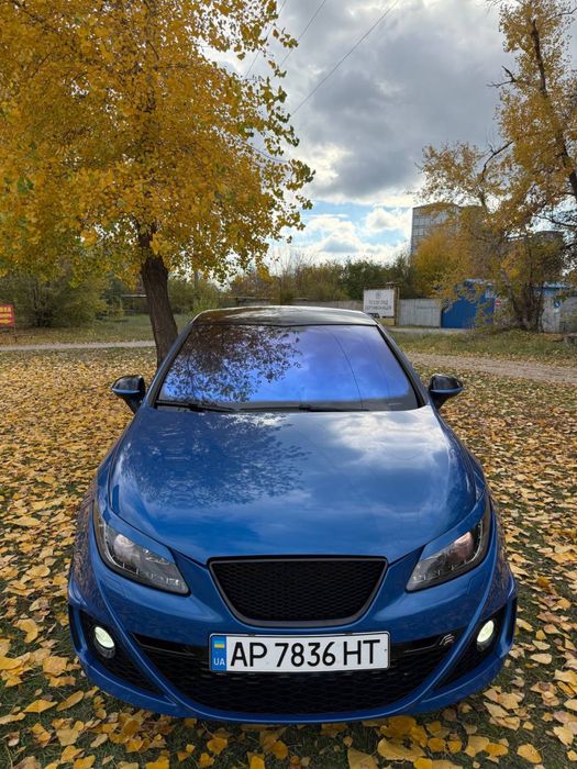 Продам Seat Ibiza FR