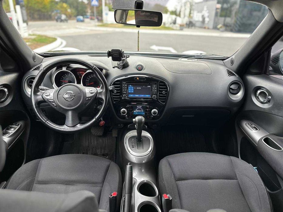 Продам Nissan Juke 2013 автомат