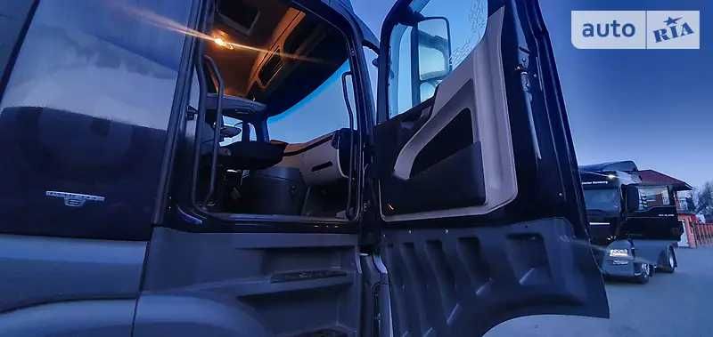 Mercedes-Actros 2545