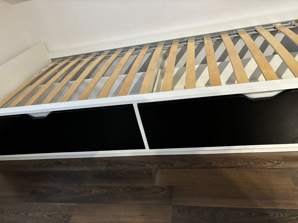 Łóżko Ikea 90x200
