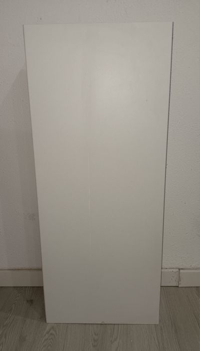 Armário De Parede Ikea Prateleiras em Vidro