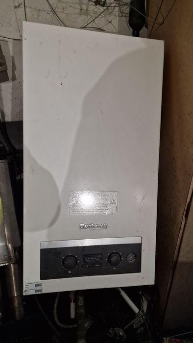 Piec gazowy Bunderus 24K