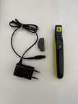 Maszynka Philips One Blade + zasilacz + etui na ostrza