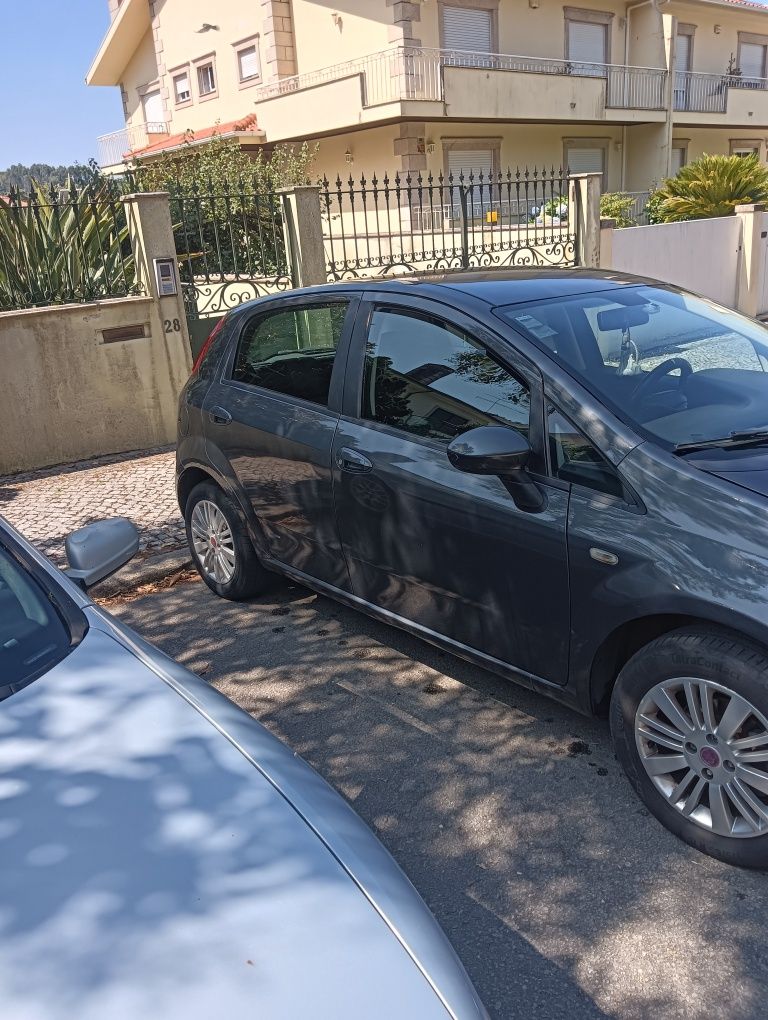 Fiat Punto 1.200 gasolina