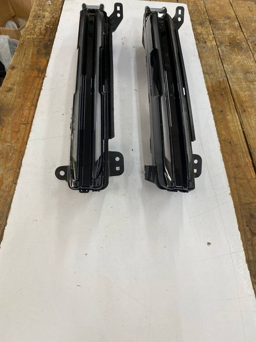 Porsche cayenne 9y0 рестайл turbo дхо лед