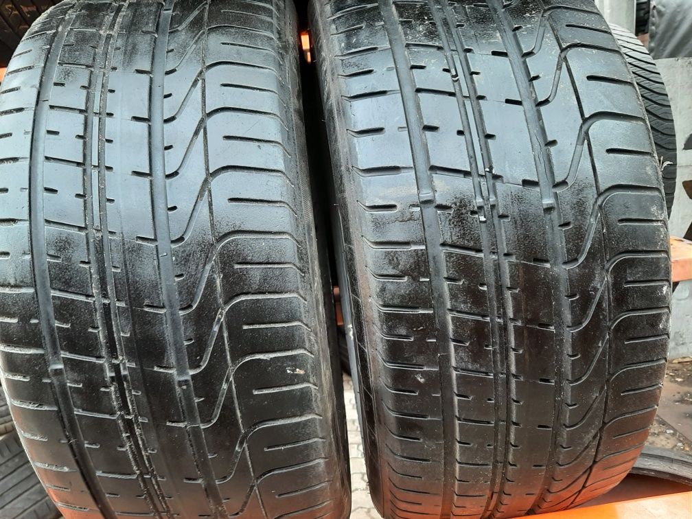 Opony Letnie Pirelli 255/45R19 100Y