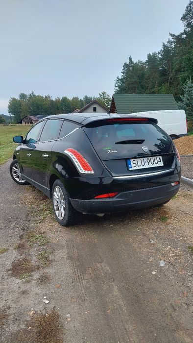 Lancia Delta 1.4 T-jet