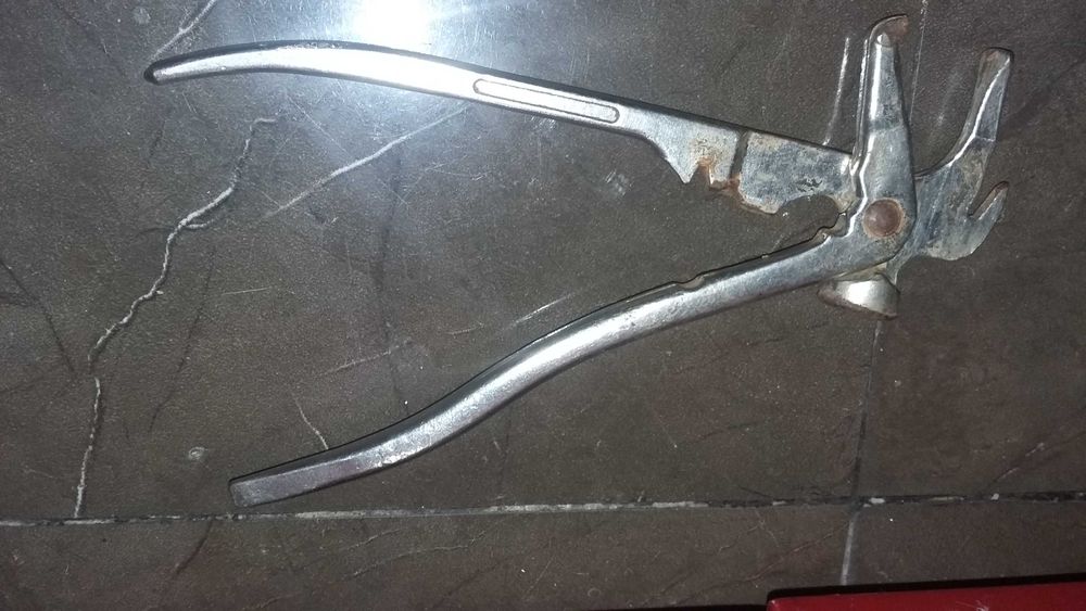 Затяжні кліщі професійні