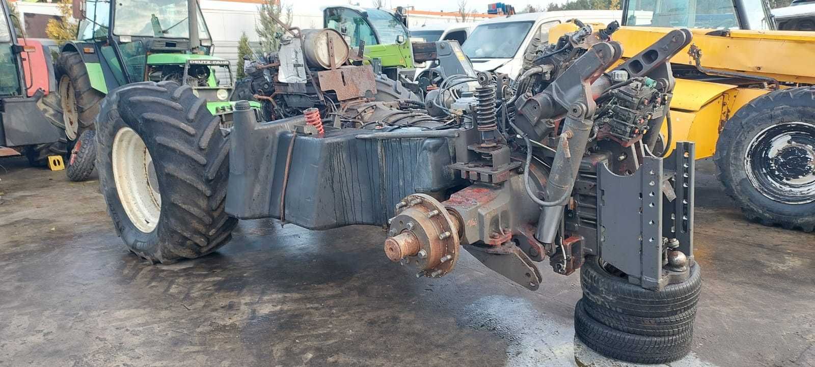Części ciągnika Renault Ares 836
