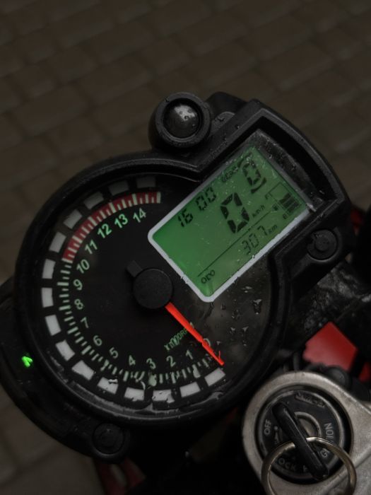 Yamaha FZS 600, fazer