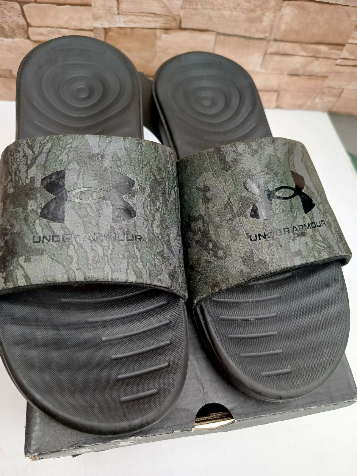 шлепанці Under Armour (46р 30 см)