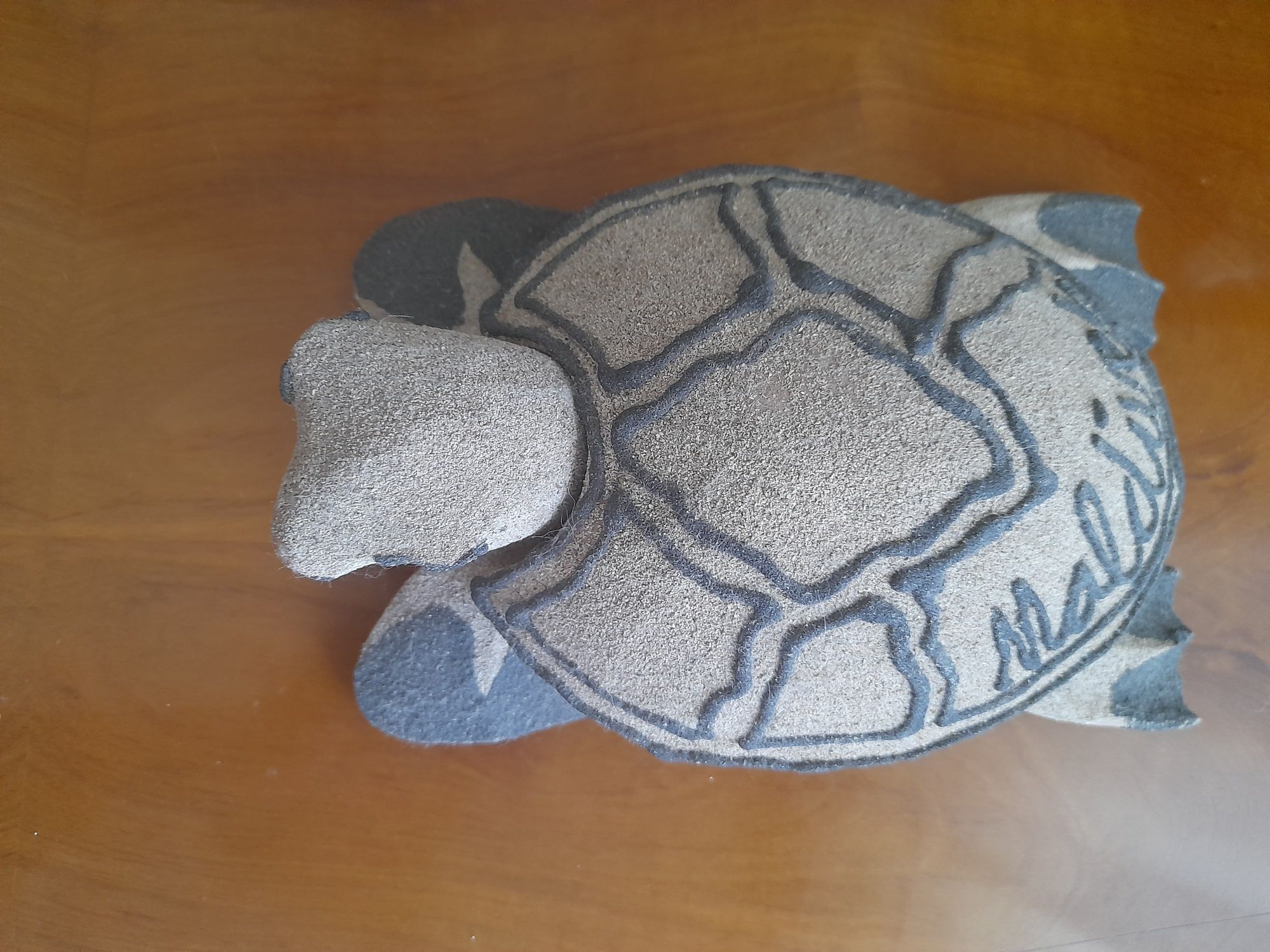 Tartaruga de Areia das Maldivas NOVO
