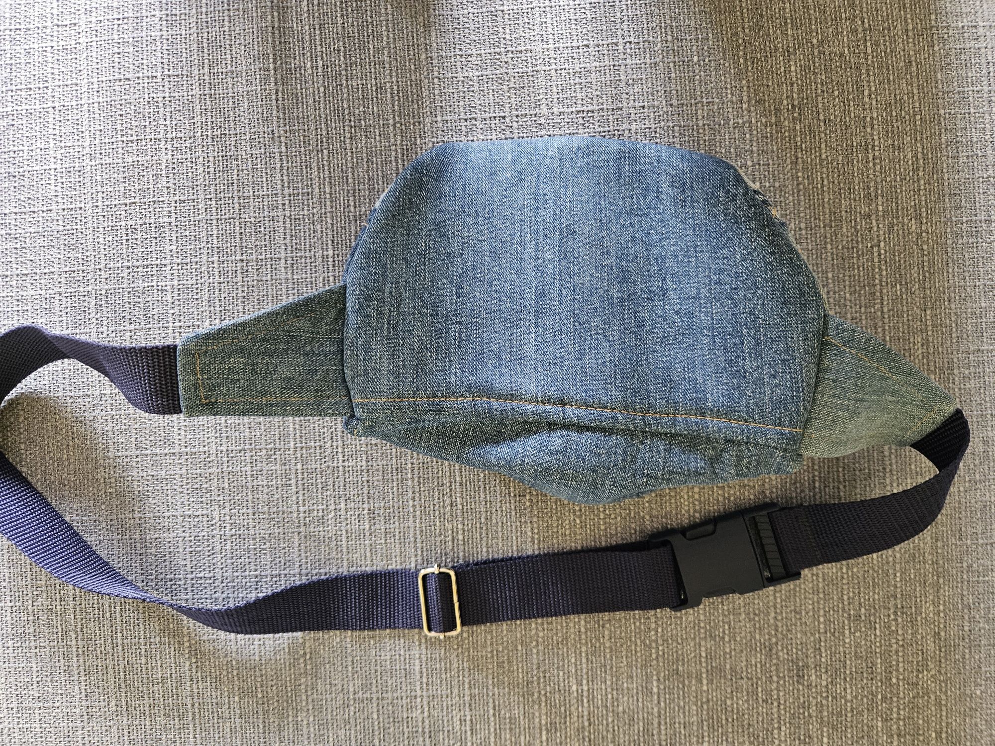 Nerka mała jeans
