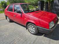 Skoda Favorit GLX / Salon Polska / Stan perfekcyjny / Najbogatsza wersja