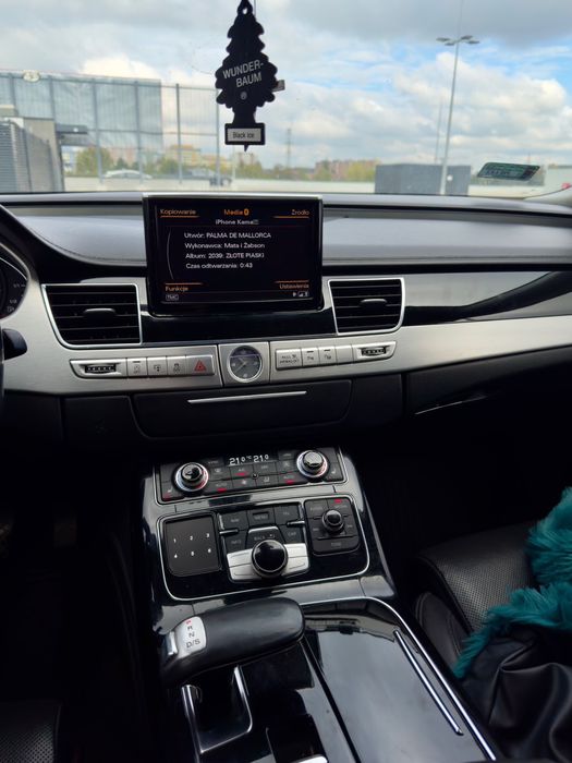 Audi A8 3.0 TDI Quatro 259km