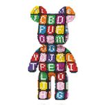 Конструктор Magic Blocks Bearbrick