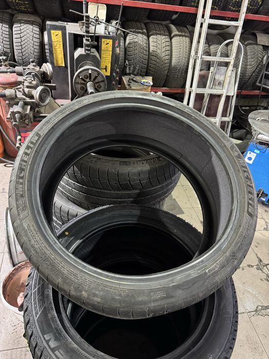 1 шина michelin pilot sport 235/35 ZR 20