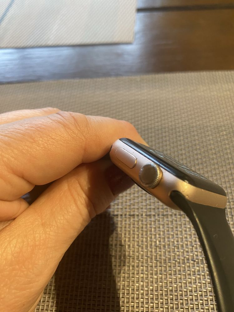 Годинник Apple Watch 3 серія 38 мм
